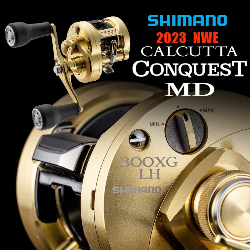 Daiwa Reel Bg - شيمانو المنشأ 23 كلكتا الفتح MD