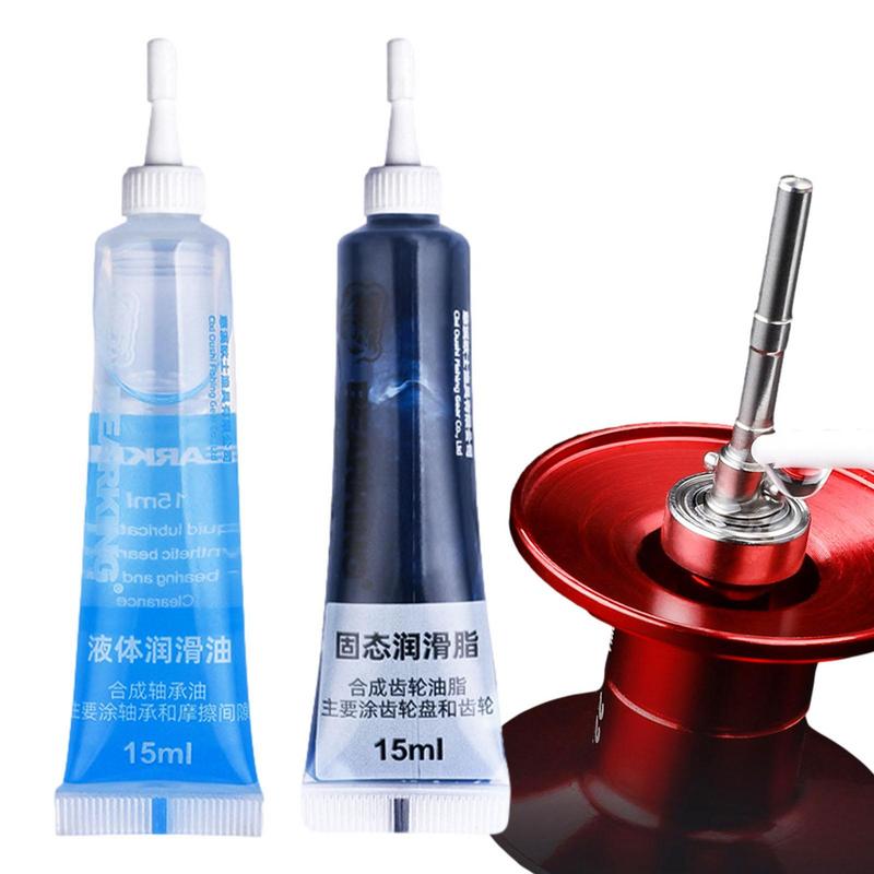 Reel Lubricant - بكرة الصيد زيوت التشحيم 15 مللي
