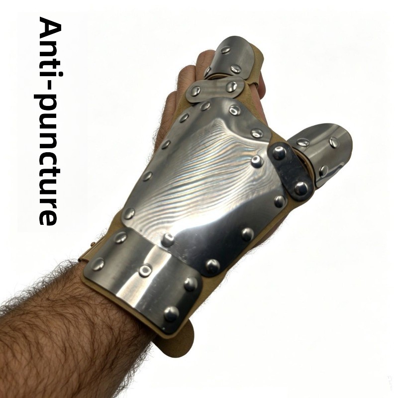 حزام واقي سميك من الفولاذ لحما - مراجعة Reel Handle وسعره