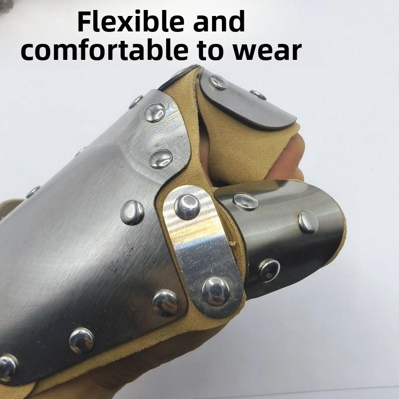 حزام واقي سميك من الفولاذ لحما - مراجعة Reel Handle وسعره