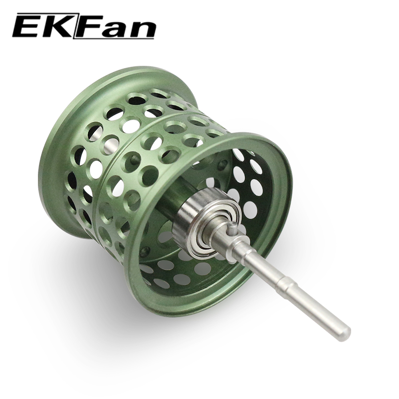 كأس خيطي أخضر صغير من EKFan لـ - مراجعة Reel Drag Knob وسعره