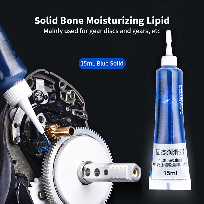 1/2 قطعة صيانة النفط الغزل لصي - مراجعة Reel Lubricant وسعره