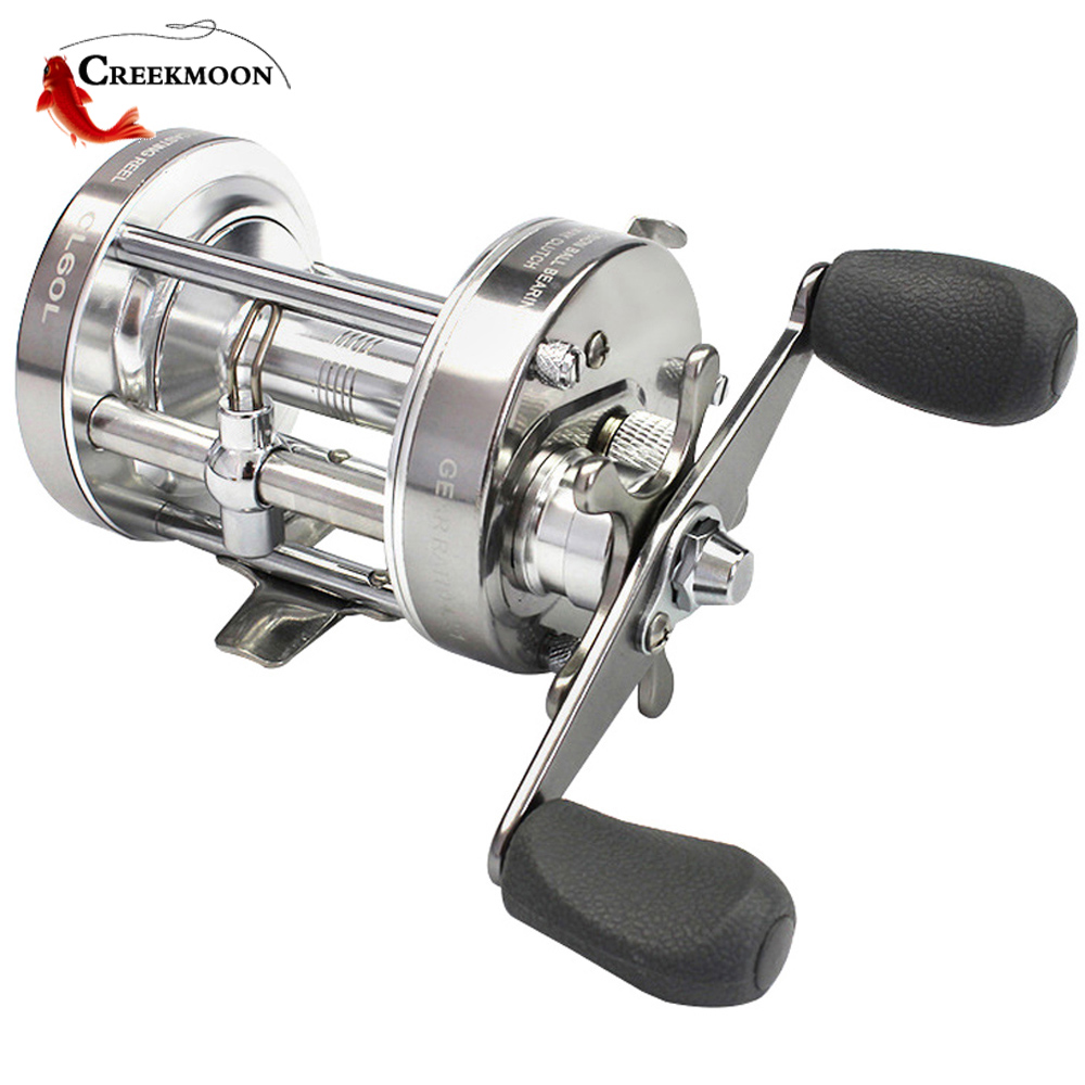 40 #-60 # بكرة تصيد قوية مقوَّ - مراجعة Surf Reel وسعره