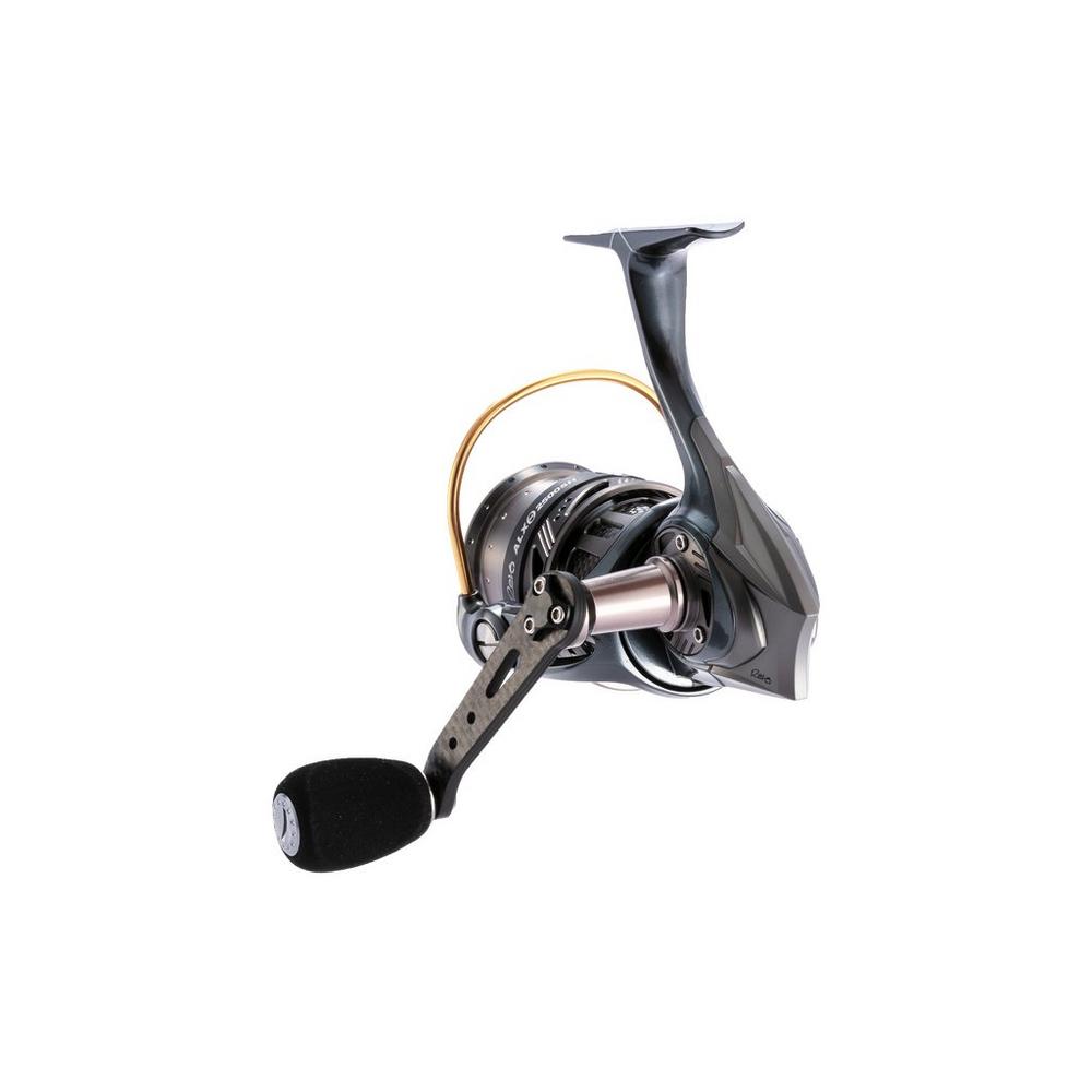 بكرة صيد دوارة من أبوجارسيا طر - مراجعة Abu Garcia Reel Revo وسعره